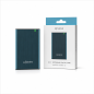 Boîtier externe AISENS 2,5" SATA vers USB 3.0, bleu Pacifique