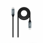 Câble USB-C Nanocable USB 3.2 Gen2x2 1 m noir
