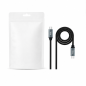 Câble USB-C Nanocable USB 3.2 Gen2x2 1 m noir