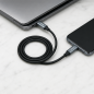 Câble USB-C Nanocable USB 3.2 Gen2x2 1 m noir