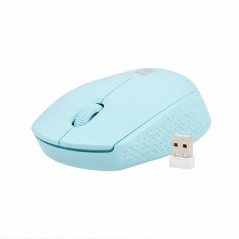 Natec Stork blue wireless mouse