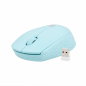 Natec Stork blue wireless mouse