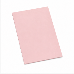 Canson Iris Vivaldi A4 Rose 185 g 50 feuilles