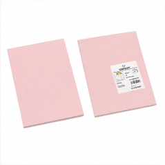 Canson Iris Vivaldi Pink A4 185 gsm 50 Sheets