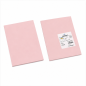 Canson Iris Vivaldi A4 185 gsm Pink - 50 Sheets