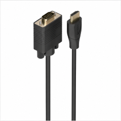 Aisens HDMI to SVGA Cable 1.5 m Black | A122-1011