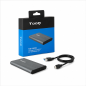 Tooq Boîtier externe HDD/SSD 2,5" USB 3.0/3.1 Gen 1