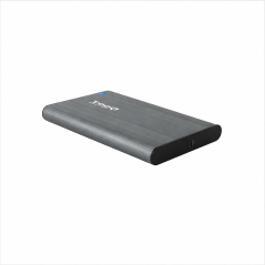 Tooq Boîtier externe HDD/SSD 2,5" USB 3.0/3.1 Gen 1