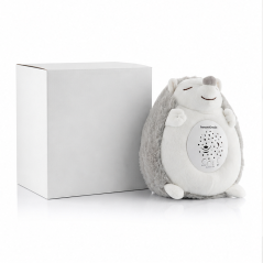 Spikey InnovaGoods Plush Night Light Projector