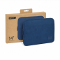 Safta Basic housse pour ordinateur portable 14" marine Safta Basic housse pour ordinateur portable 14" marine
