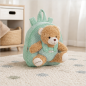 Safta Preschool Backpack with Bear