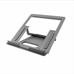 Support pour ordinateur portable Coolbox ATRIL02 en aluminium