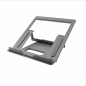 Support pour ordinateur portable Coolbox ATRIL02 en aluminium