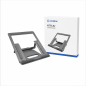 Support pour ordinateur portable Coolbox ATRIL02 en aluminium