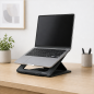 Support pour ordinateur portable Fellowes Breyta Noir