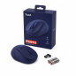 Souris sans fil Trust Primo, bleu mat