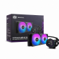 Cooler Master MasterLiquid Core Nex Digital 240 ARGB