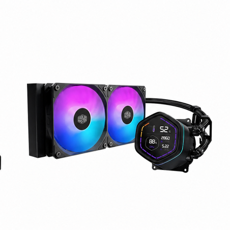 Cooler Master MasterLiquid Core Nex Digital 240 ARGB