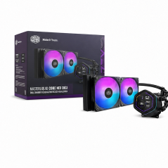 Cooler Master MasterLiquid Core Nex Digital 240 ARGB
