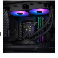 Cooler Master MasterLiquid Core Nex Digital 240 ARGB