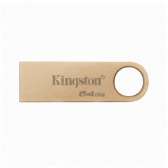 Kingston DataTraveler SE9 G3 64 Go USB-A 3.2 Gen 1 Or
