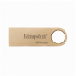 Kingston DataTraveler SE9 G3 64GB USB-A 3.2 Gen 1 Gold