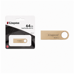 Kingston DataTraveler SE9 G3 64 Go USB-A or