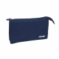 Milan Série 1918 trousse à 5 compartiments bleu foncé