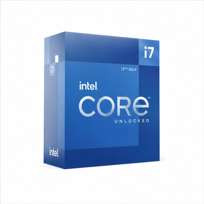 Intel Core i7-12700K Processor