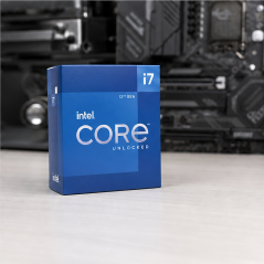 Intel Core i7-12700K Processor | 12e génération