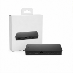 Hub USB-C universel HP 7 ports avec Ethernet