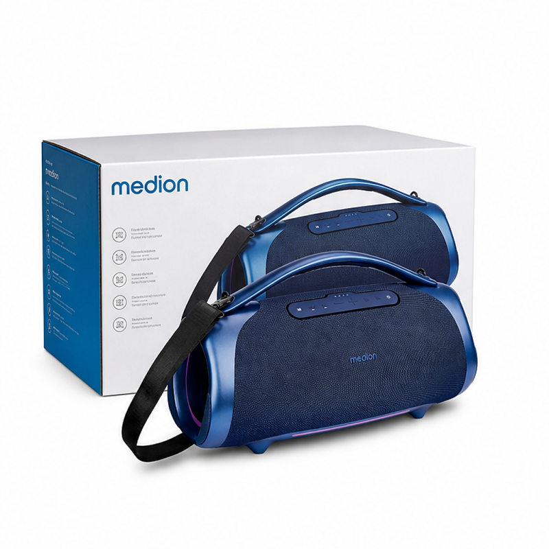 Medion Life P61768 XL Haut-parleur Bluetooth
