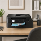 Brother MFC-J4350DW imprimante multifonction jet d'encre Wi‑Fi, fax, recto verso