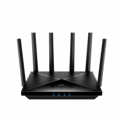 Cudy BE6500 Wi‑Fi 7 2.5G Router | WR6500H
