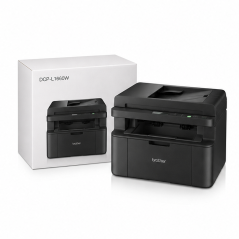 Brother DCP-L1660W monochrome laser printer Wi‑Fi