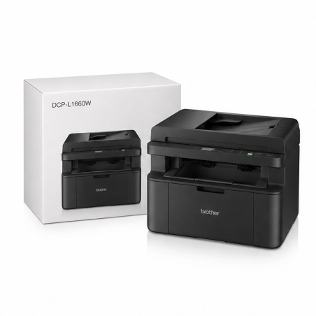 Brother DCP-L1660W multifonction laser Wi‑Fi A4