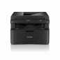 Brother DCP-L1660W monochrome laser multifunction printer with Wi‑Fi 20 ppm
