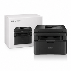 Brother DCP-L1660W monochrome laser printer Wi‑Fi