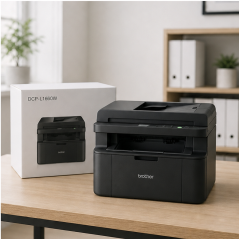 Brother DCP-L1660W multifonction laser Wi‑Fi A4