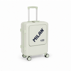 Valise cabine rigide Milan Coleccion 430 55 cm verte