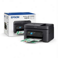 Epson WorkForce WF-2930DWF color all-in-one