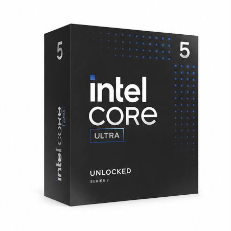 Intel Core Ultra 5 225 processeur bureau