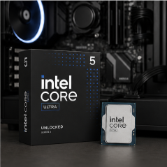 Intel Core Ultra 5 225 Desktop Processor