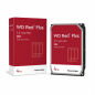 WD Red Plus 4TB 3.5-inch SATA Internal Hard Drive