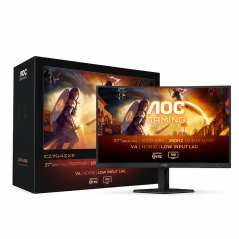 AOC C27G4ZXE 27" incurvé 280 Hz pour gaming