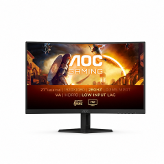 Moniteur gaming AOC C27G4ZXE 27" incurvé 280 Hz