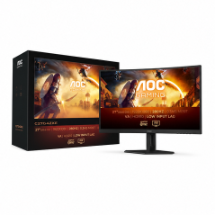 AOC C27G4ZXE 27" incurvé 280 Hz pour gaming