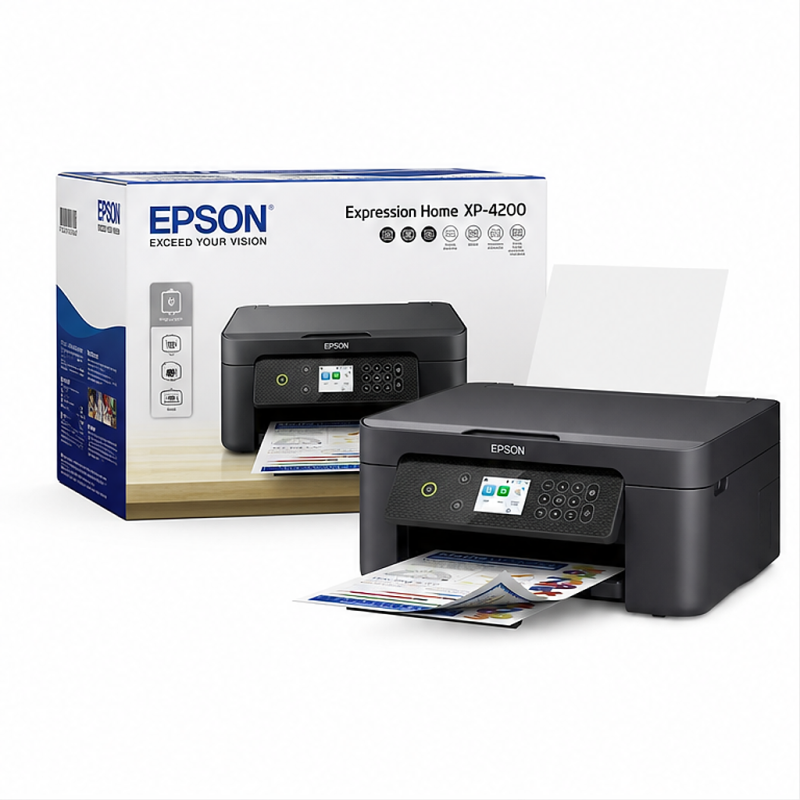 Epson Expression Home XP-4200 multifunction printer