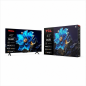TCL 43T69C Téléviseur QLED 43" 4K Google TV