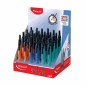 Présentoir de 24 compas Duo+Pen Maped